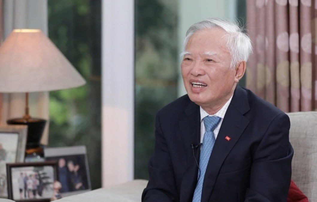 Bài diễn văn ngoại giao kiêm PR cho các thương hiệu Việt