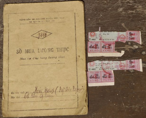 Sổ lương thực