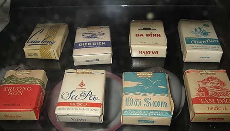 Thuốc lá Sông Cầu, Nhị Thanh, Sapa, Đống Đa, Điện Biên, Trường Sơn, Du Lịch, Bông Sen
