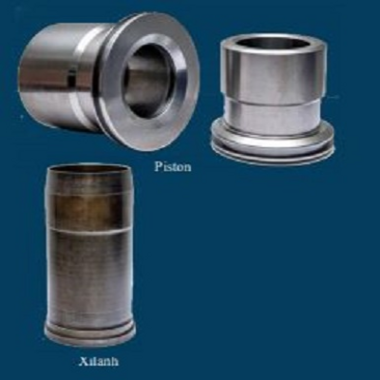 Piston xuất khẩu