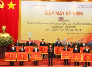 85 năm Truyền thống công nhân Vùng mỏ - Truyền thống ngành Than