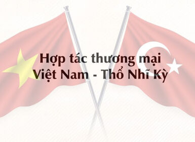 Hợp tác thương mại Việt Nam - Thổ Nhĩ Kỳ