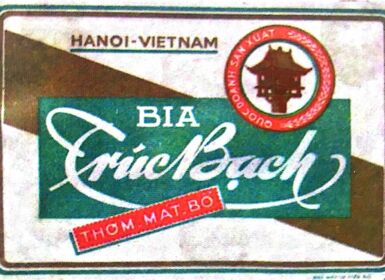 Bia Trúc Bạch