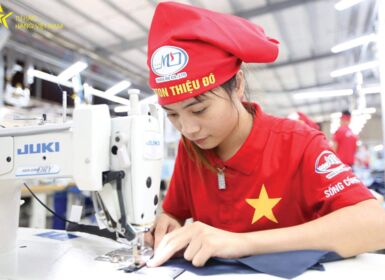 Chiến lược tăng tốc dệt may