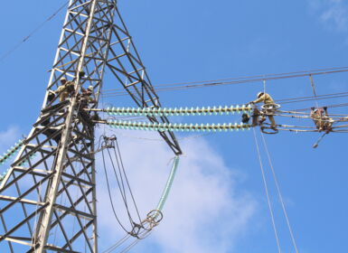 Chuyện làm đường dây 500kV