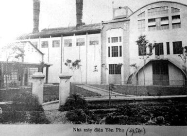 Công nhân Nhà máy Điện Yên Phụ, Nhà máy Đèn Bờ Hồ buộc Pháp bàn giao nguyên vẹn các nhà máy điện