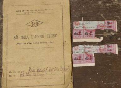Sổ lương thực