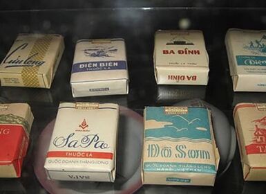 Thuốc lá Sông Cầu, Nhị Thanh, Sapa, Đống Đa, Điện Biên, Trường Sơn, Du Lịch, Bông Sen