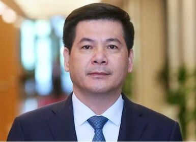 Bộ trưởng Bộ Công Thương Nguyễn Hồng Diên gửi thư cảm ơn các tập thể, cá nhân đã hỗ trợ xây dựng Phòng Truyền thống ngành Công Thương