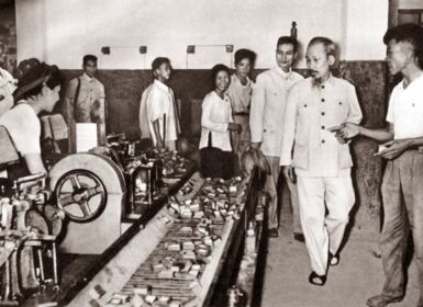 Bộ Công nghiệp (9/1955 - 7/1960)