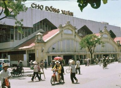 Bộ Thương mại và Dịch vụ (8/1991 - 9/1992)