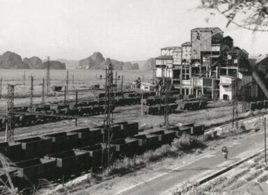 Tổng cục Mỏ và Địa chất (02/1987 - 3/1990)