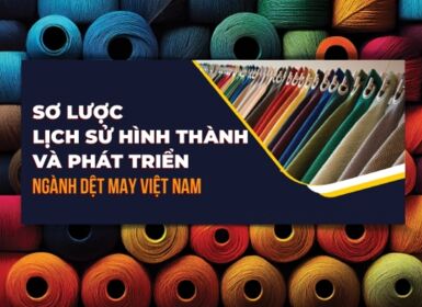 Sơ lược lịch sử hình thành và phát triển ngành dệt may Việt Nam