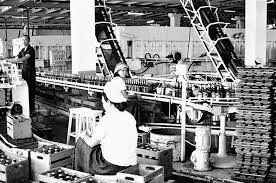 Quyết định giao cho Công ty Rượu Bia Và Giải khát Miền Nam tiếp quản Hãng Bia B.G.I của Pháp