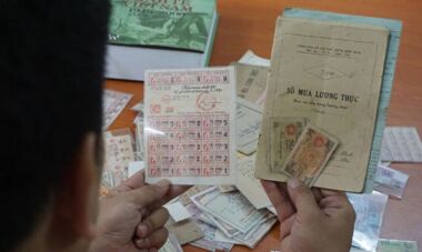 Bộ tem, phiếu