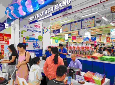 Câu chuyện về hệ thống siêu thị thuần Việt lâu đời nhất