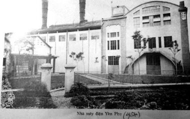 Công nhân Nhà máy Điện Yên Phụ, Nhà máy Đèn Bờ Hồ buộc Pháp bàn giao nguyên vẹn các nhà máy điện