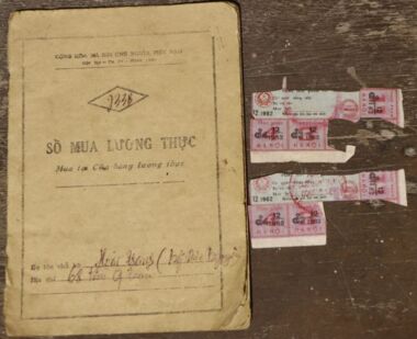 Sổ lương thực