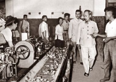 Bộ Công nghiệp (9/1955 - 7/1960)