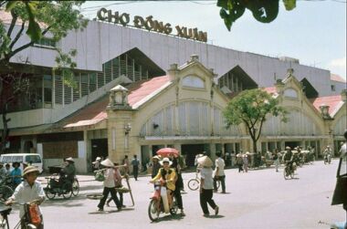 Bộ Thương mại và Dịch vụ (8/1991 - 9/1992)