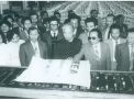 Tổng Bí thư Đỗ Mười với Nhà máy Đạm Hà Bắc
