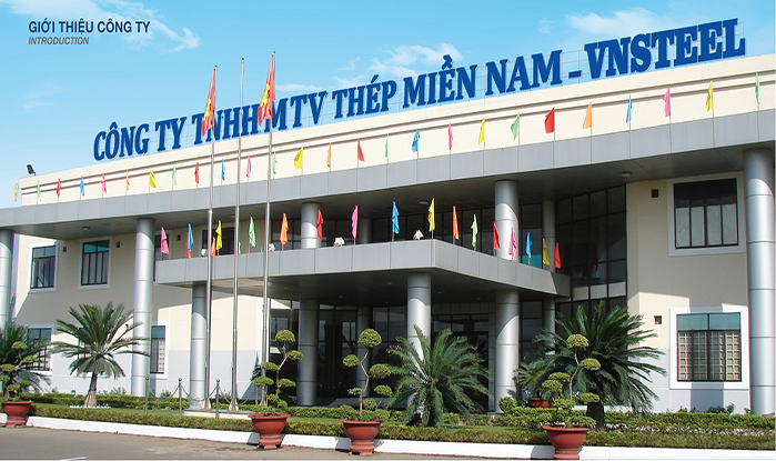 40 năm Thép Miền Nam - Hành trình vươn tới tương lai